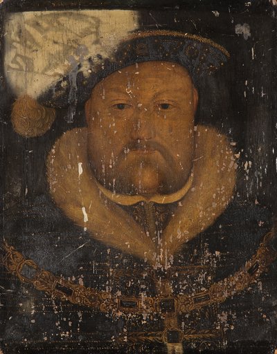 Henry VIII by Unbekannt Unbekannt